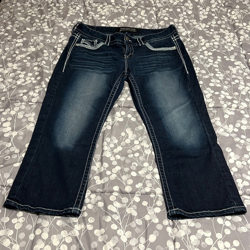 Maurices Premium Capri